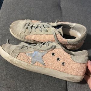 Authentic golden goose sneakers | Women’s size 7 💕